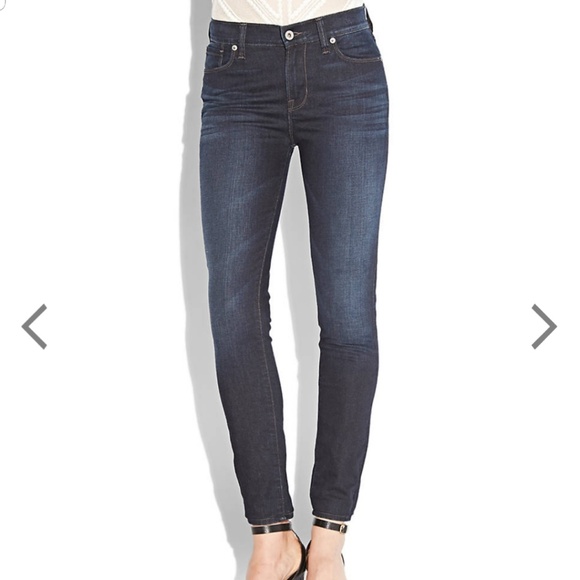Lucky Brand Denim - LUCKY BRAND Brooke Skinny jeans